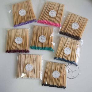 KOREK API KAYU AESTHETIC " SAJA "