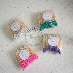 DEKORETTE- Korek Api " MIJI" KOREK SAJA